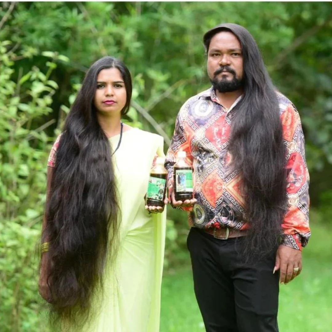 Adivasi Neelabari Herbal Hair Oil